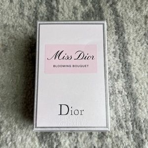 Miss Dior Blooming Bouquet Eau de Toilette Full size NIB 100 ml